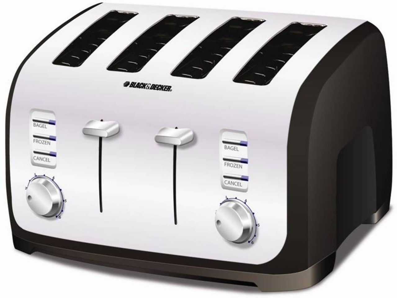 kitchen appliance packages Reviews on Toaster Model T4030 by Black Decker