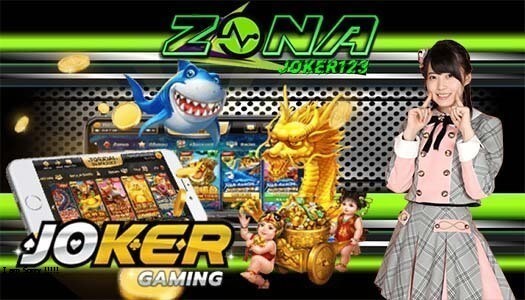 Daftar Slot Joker Gaming Deposit Termurah