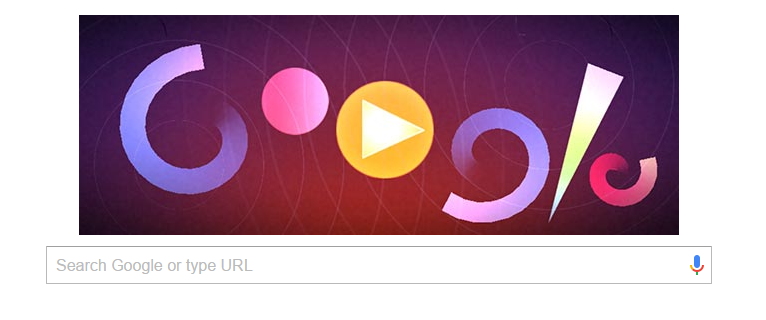 Google Doodle Brings Back Interactive Game From 20 Popular