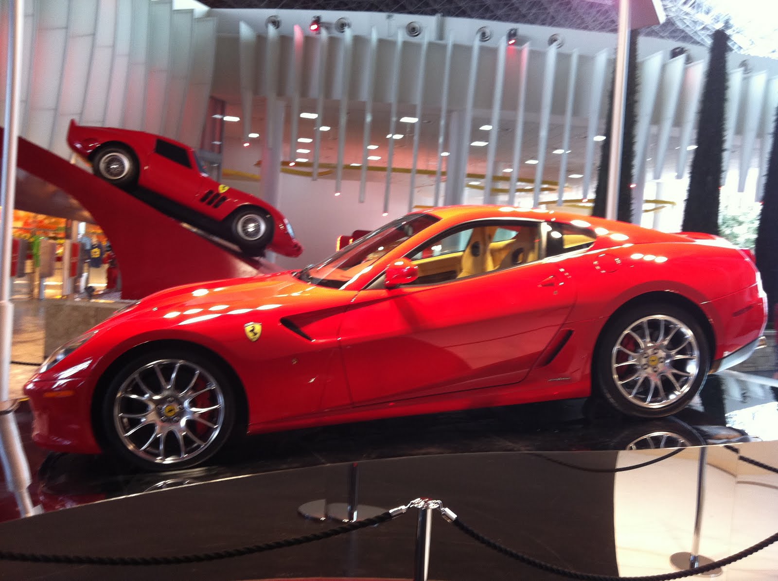 Buy ferrari dubai
