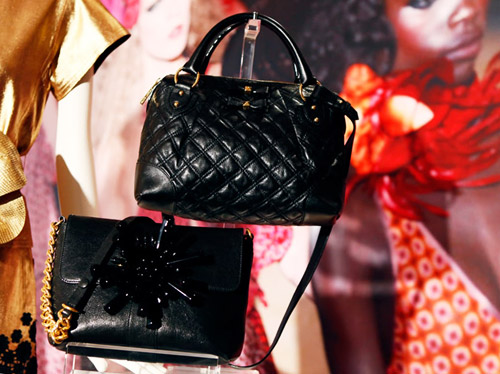 Handbags: Marc Jacobs handbags collection for spring and summer 2012