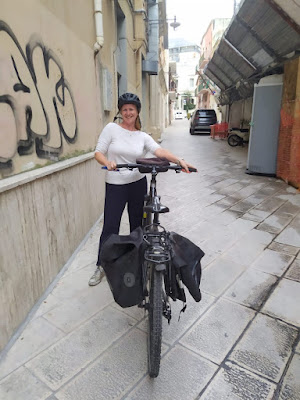 road bike rental in brindisi