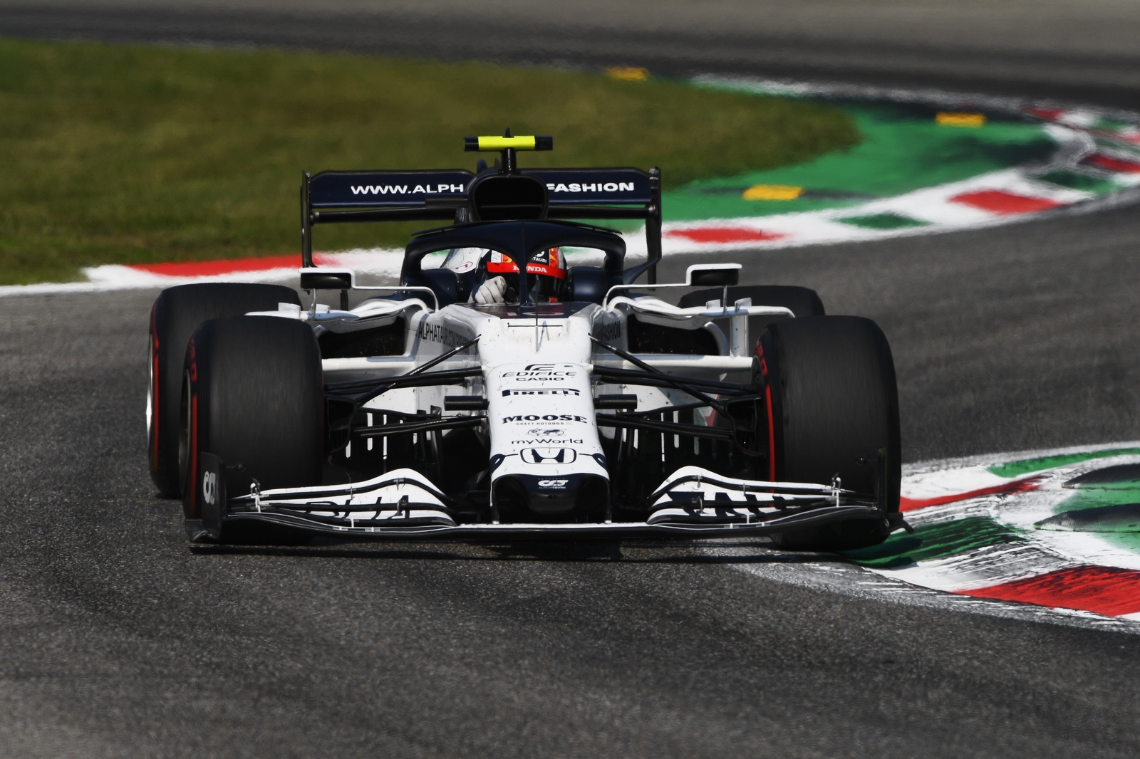 F1 Grand prix 2020