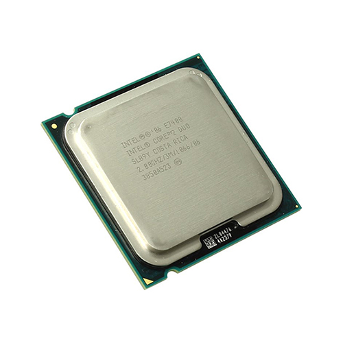 Intel Core2 Duo E7400