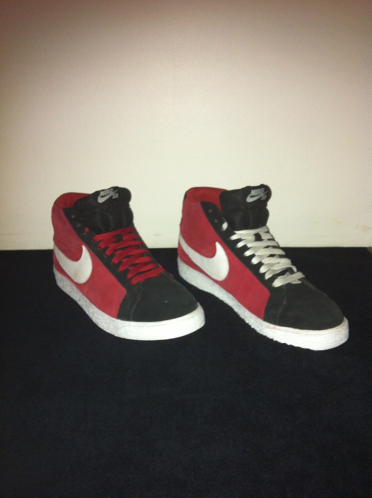 nouvelle nike blazer