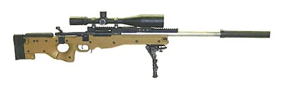 [[File:Mk.13 MOD 5 sniper rifle.jpg|thumb|Mk 13 Mod 5]]