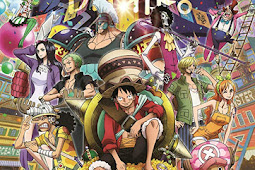  Nonton Film One Piece Stampede (2019) Subtitle Indonesia