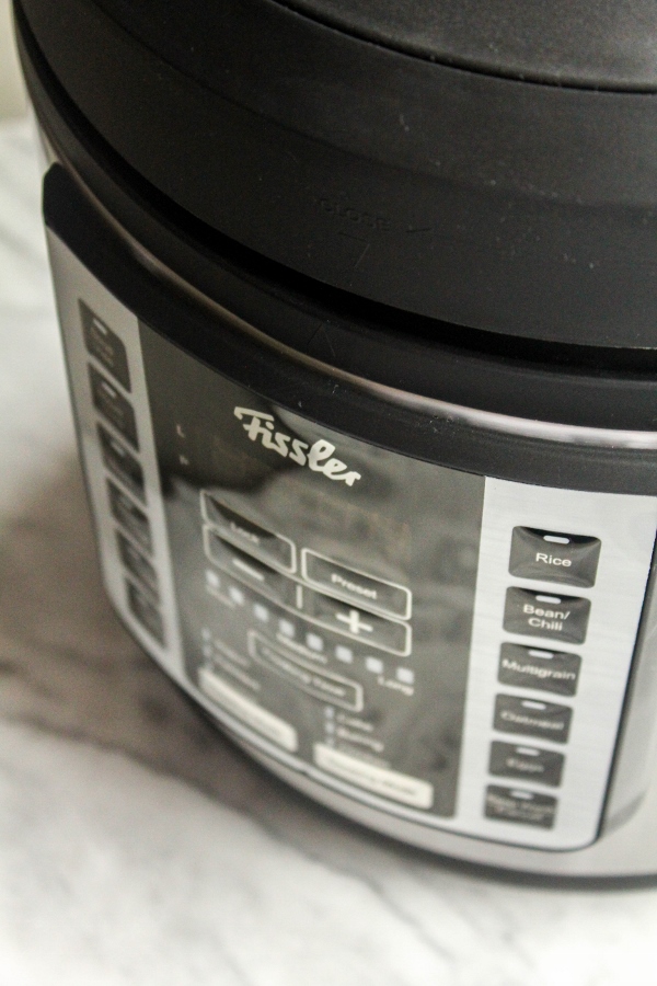 Pressure Cooker Beef Carnitas Tacos