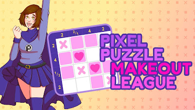 Pixel Puzzle Makeout League Game Log