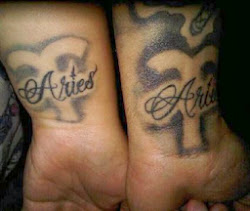 aries tattoo designs ram zodiac march wrist phoenix colorful sleeve half trends