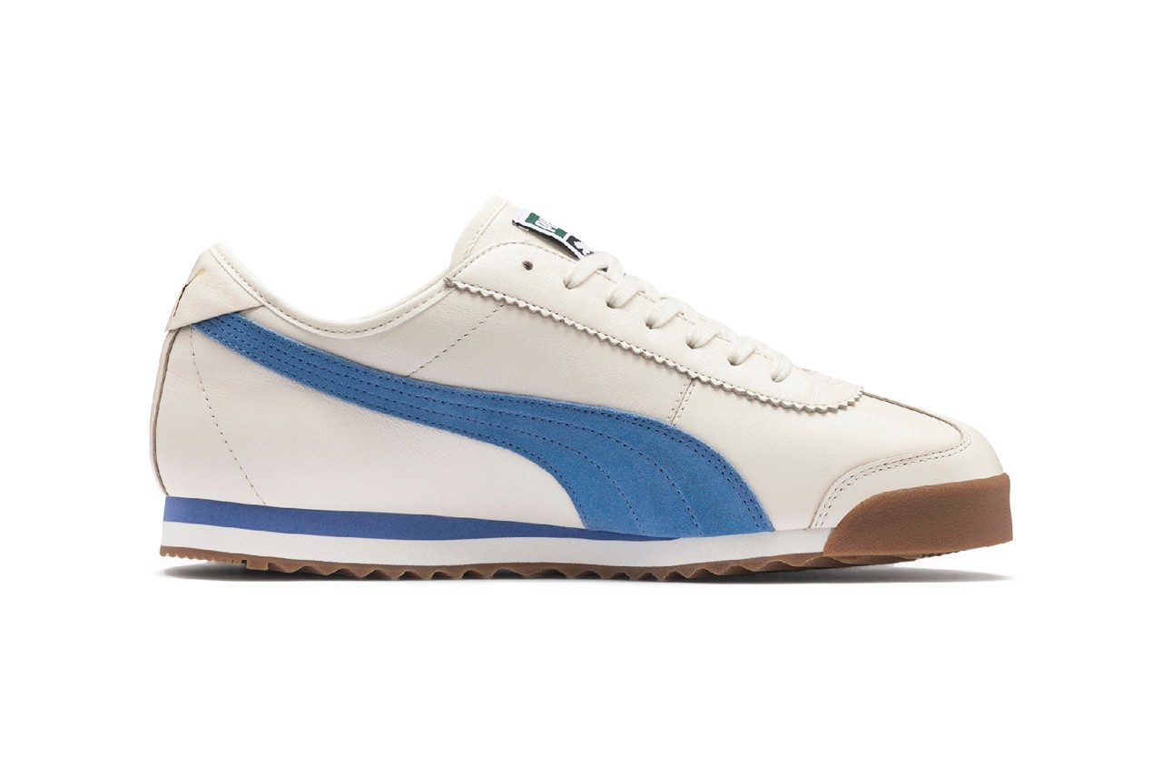 The Wrap Up Magazine: PUMA To Re-release The ROMA 68 OG