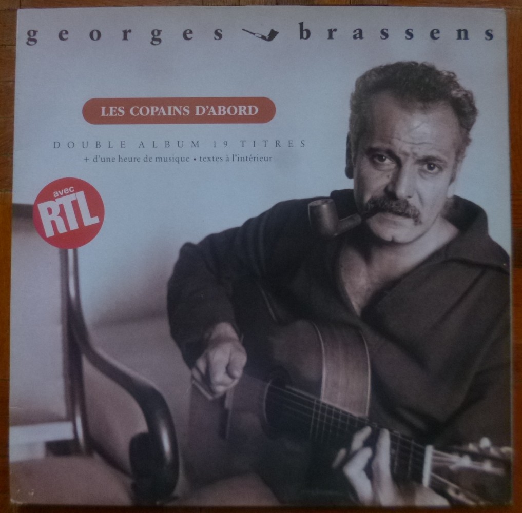Georges Brassens J Ai Rendez Vous Avec Vous Paroles Georges Brassens, par les routes du printemps...: J'ai rendez-vous avec