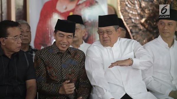 SBY Main Twitter Lagi Bahas Corona, Singgung Cara Penanganan Pemerintahan Jokowi juga