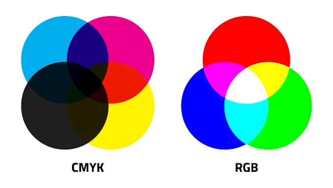 RGB and CMYK Color Modes in Graphic Design