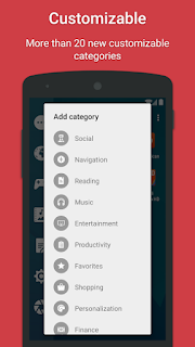 Smart Launcher 5 v5.4 build 015 Pro Mod APK Smart Launcher 5 v5.4 build 015 Pro Mod APK