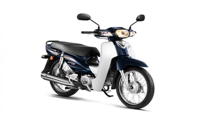 Motor Honda EX5 2020 Malaysia