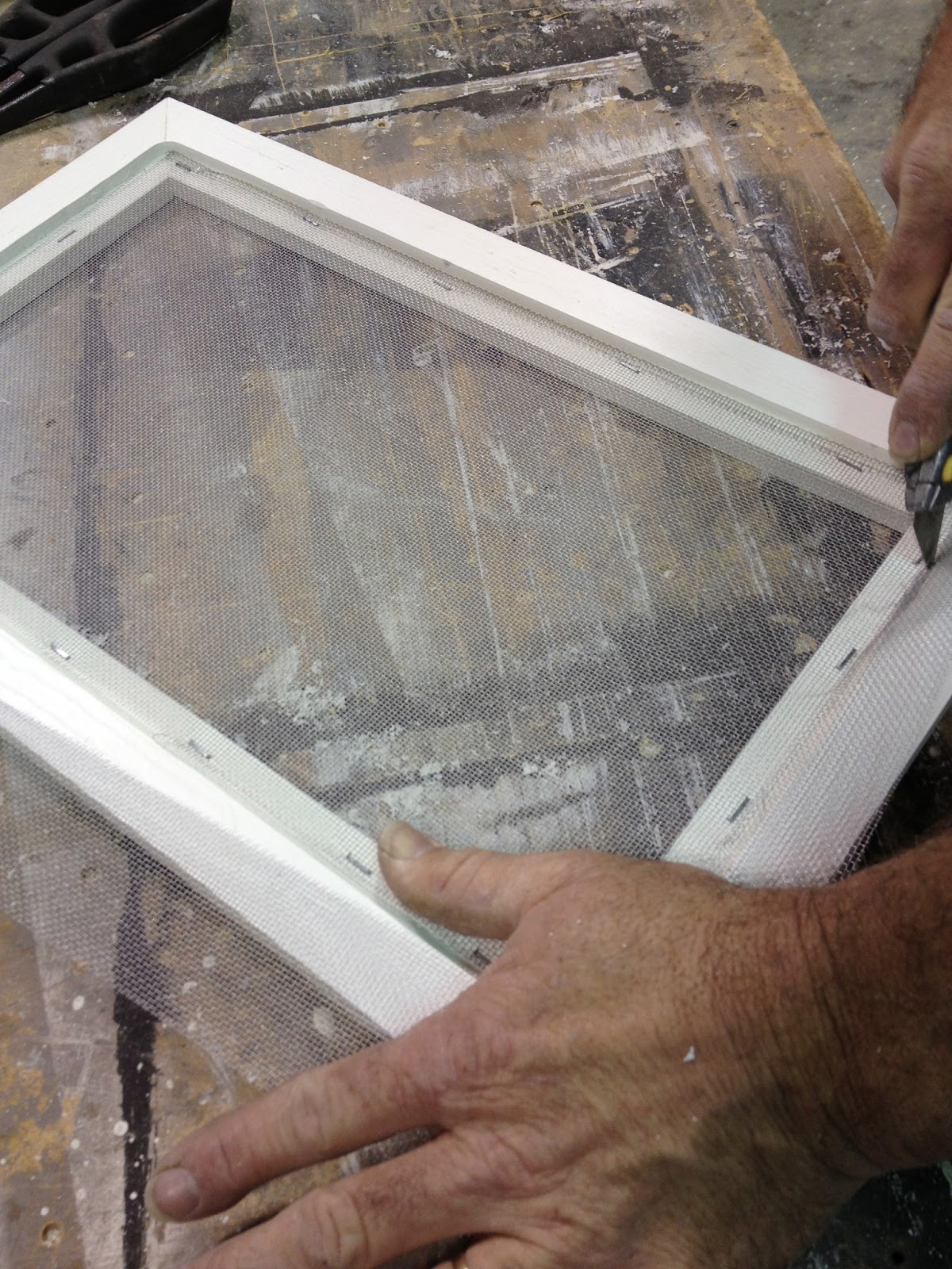 Tolleson Construction LLC Custom Foundation Vents