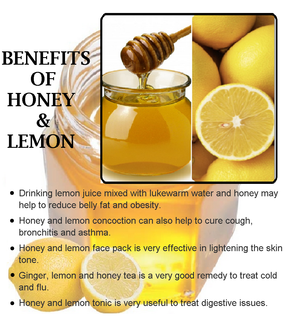 MM Mithaiwala Indian Sweets and Snacks Health Benefits Of Honey & Lemon