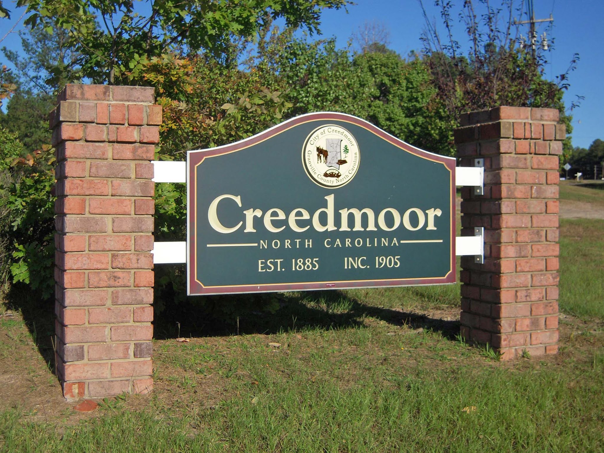 Geographically Yours Creedmoor, North Carolina