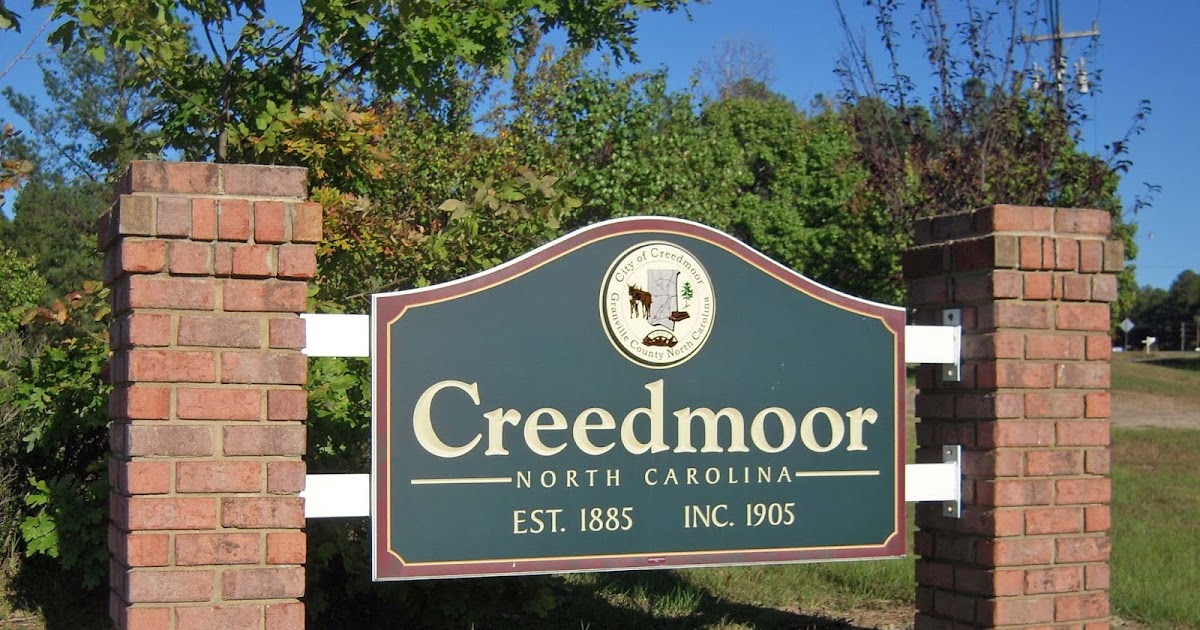 Geographically Yours Creedmoor, North Carolina