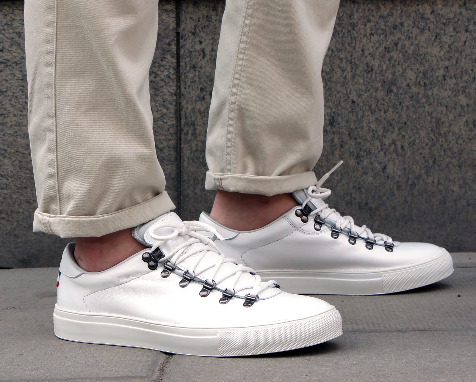 C Store Blog: Diemme Marostica low