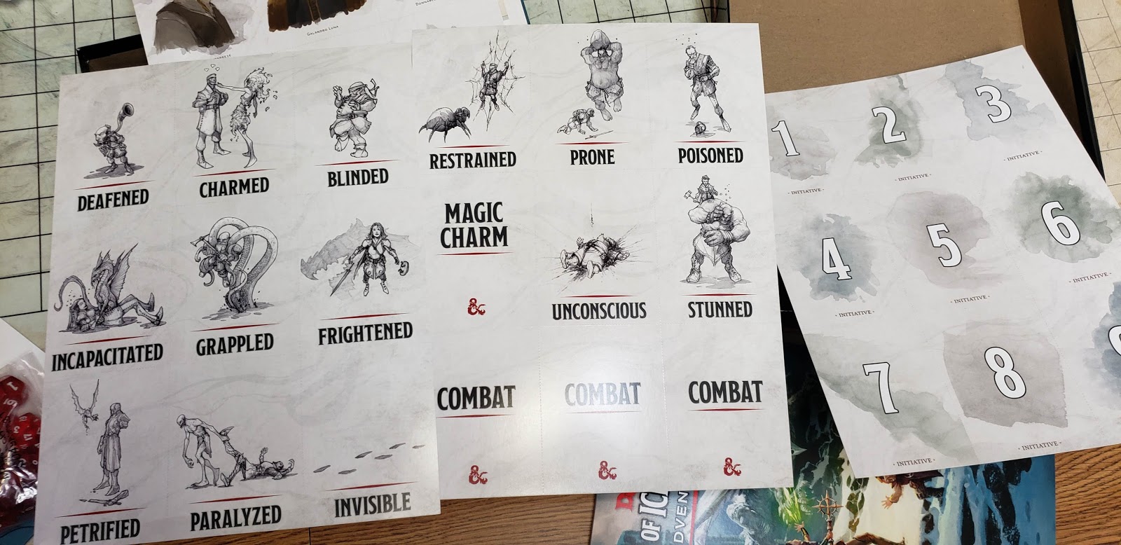 The Other Side blog D&D Essentials Kit Unboxing and Review