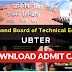 Download UBTER GROUP C Admit Card 2017 