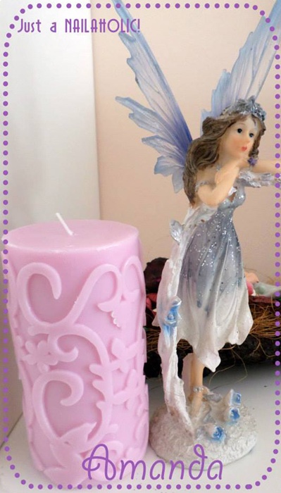 Amanda Reto Fairy