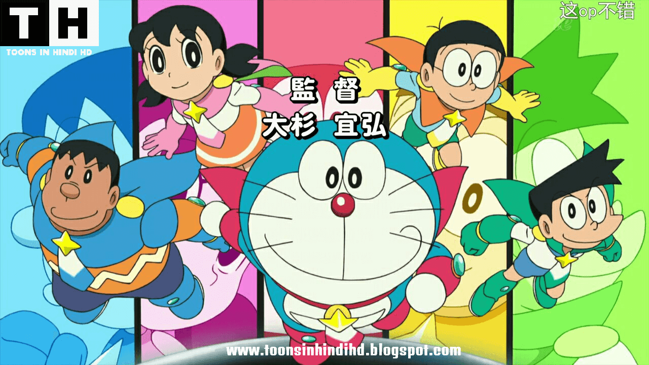 Doraemon Aur Doraemon Ki Photo Allwallpaper