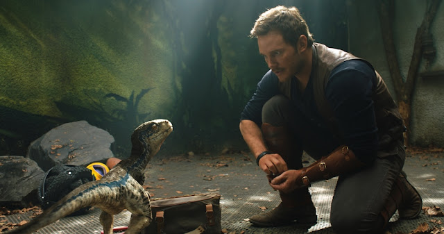 Jurský svět: Zánik říše (Jurassic World: Fallen Kingdom – Recenze