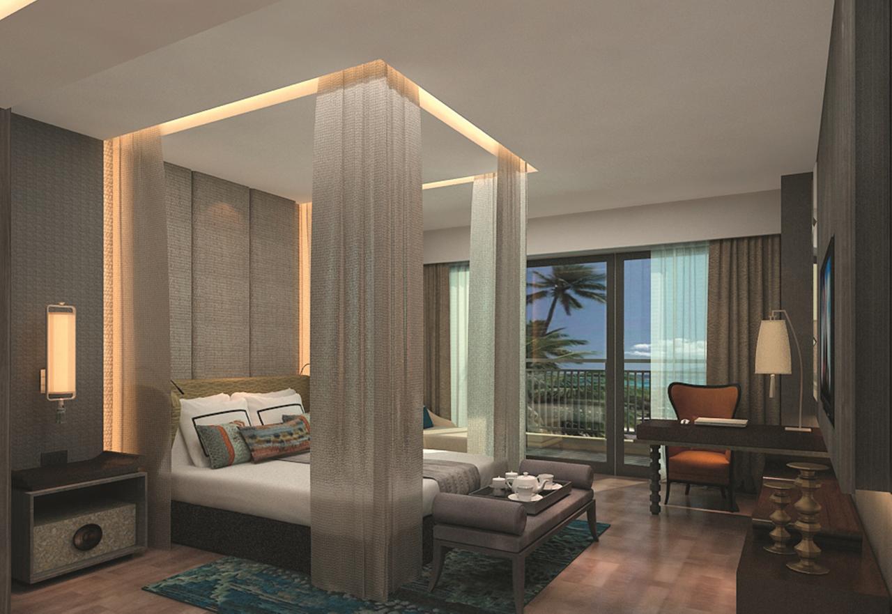 Mövenpick Resort & Spa Jimbaran Bali Tourism Indonesia