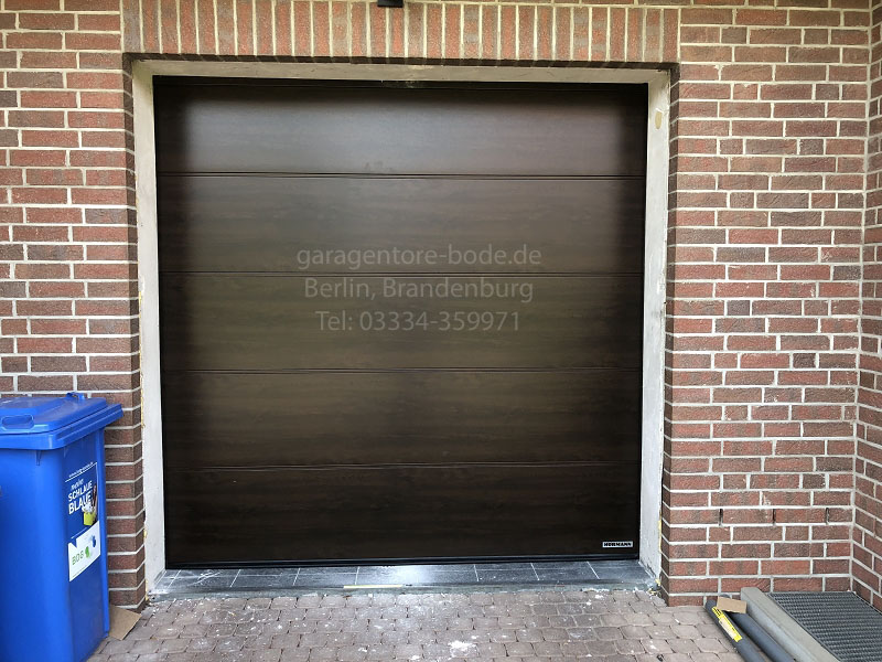 Garagentore und Hoftorantriebe, Berlin Brandenburg: 2019