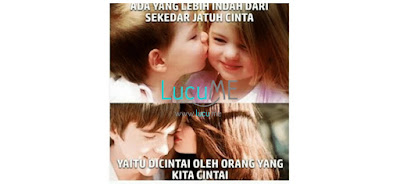 14 Meme Lucu 'Jatuh Cinta' Ini Sukses Bikin Jomblo Melongo - Lucu.ME