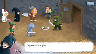 Healers Quest Game Screenshot 6