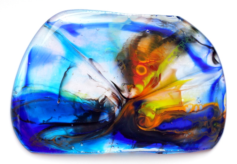 Стеклянная река