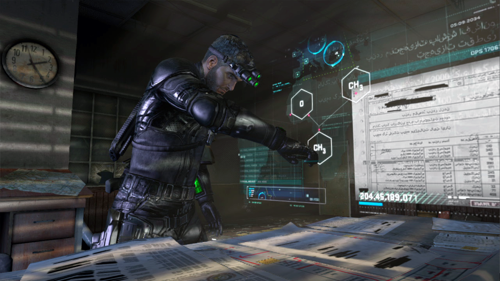 Splinter Cell Blacklist: Trailer do Modo Co-Op e Imagens - Vitamina Nerd