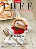 Ci sono anche io su FREE la nuova rivista dedicata al gluten free