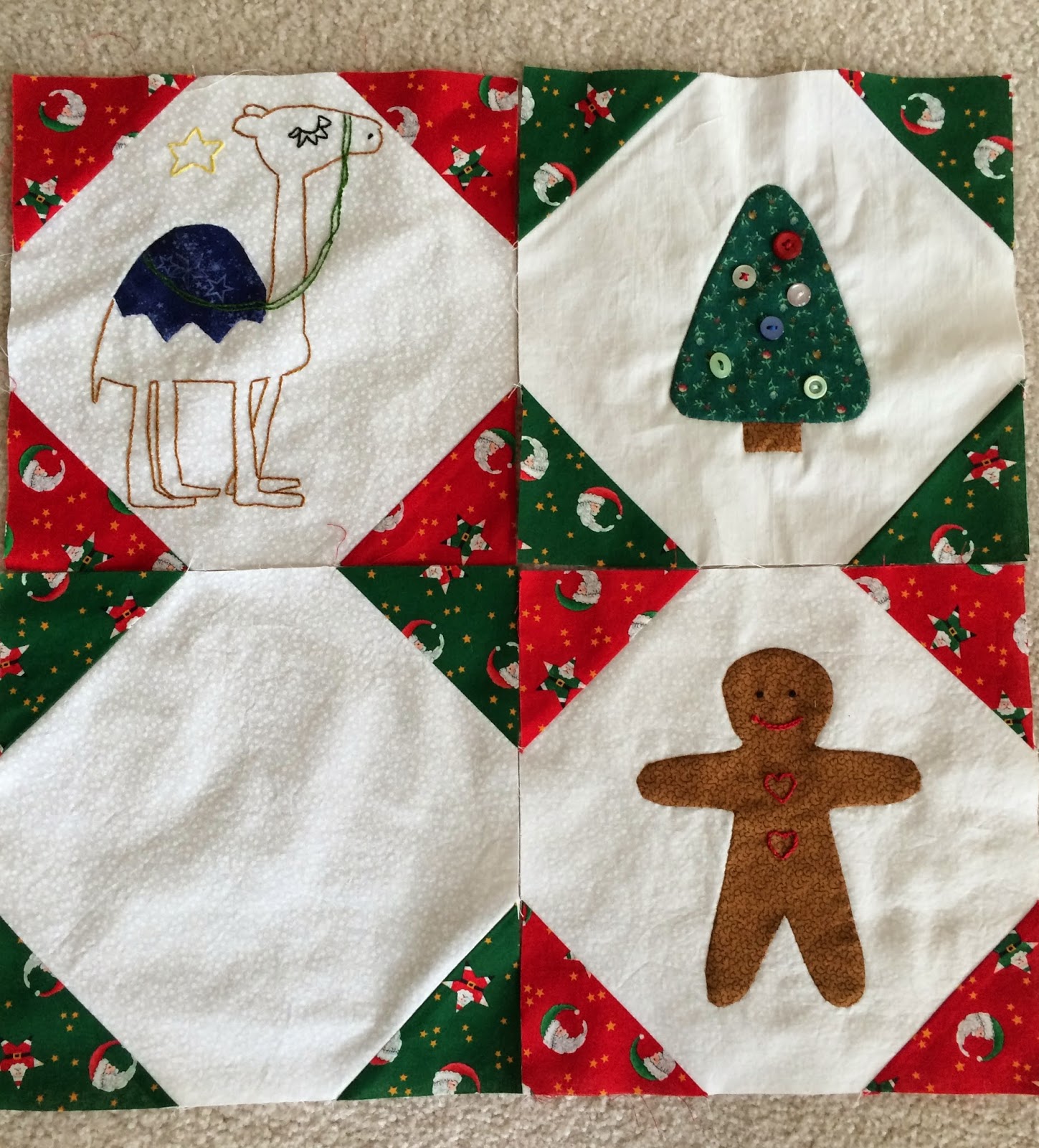 Prairie Spirits Once Upon a Quilt