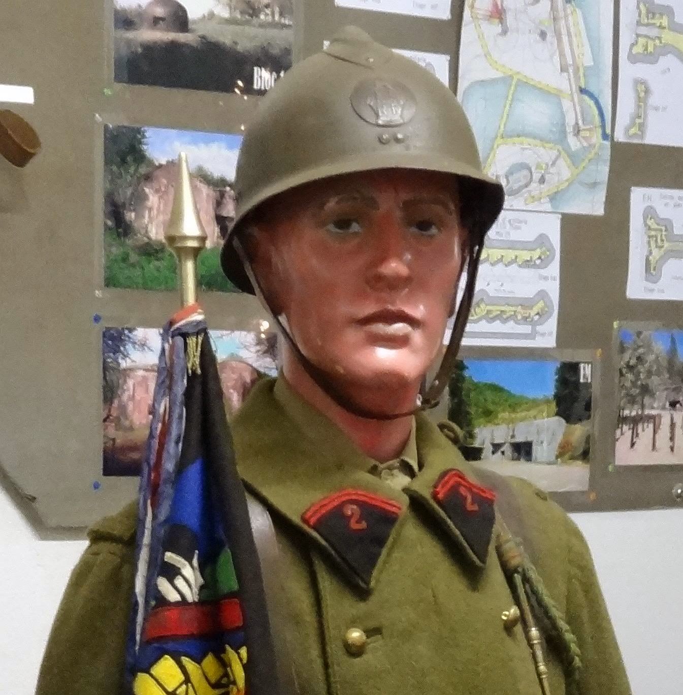 Plastic Models on the Military uniforms walkaround vol.3 French uniforms in WW2