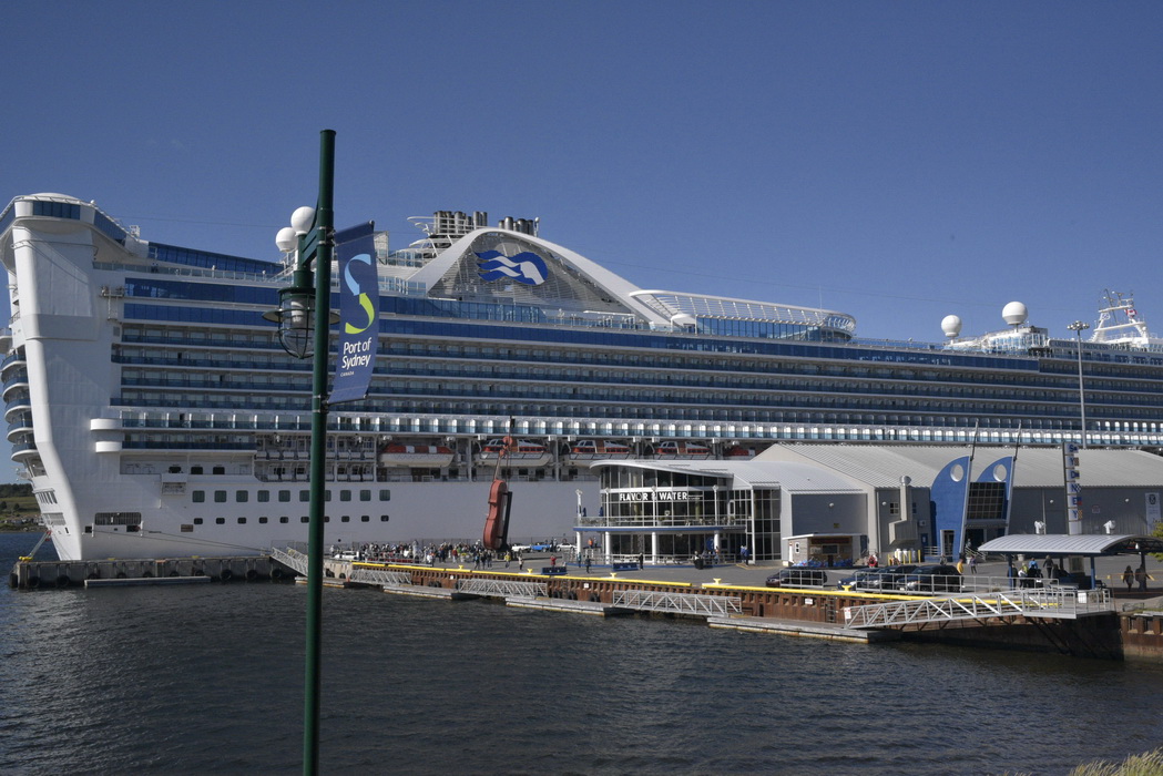 Port of Sydney (Nova Scotia)