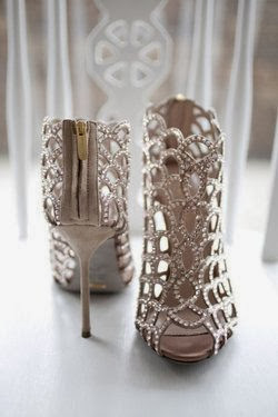 Gorgeous Party Heel Shoes