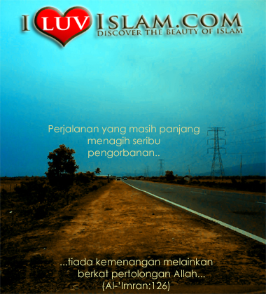 Blog Dakwah, Kempen, Blog Islam, Blog Media Dakwah, Blog Medium Dakwah, Pendakwah, Pejuang Islam, Daie,Muslim, Pemuda Islam, Islah, I Luv Islam, Testi I Luv Islam