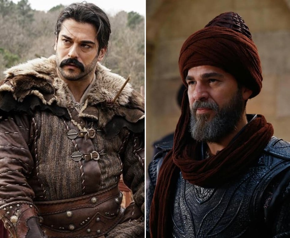 أرطغرل وعثمان غازي...هل سيظهر فى المسلسل الجديد ؟ أرطغرل وعثمان غازي...هل سيظهر فى المسلسل الجديد ؟