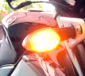 6 PENYEBAB LAMPU SEIN MOTOR MATI