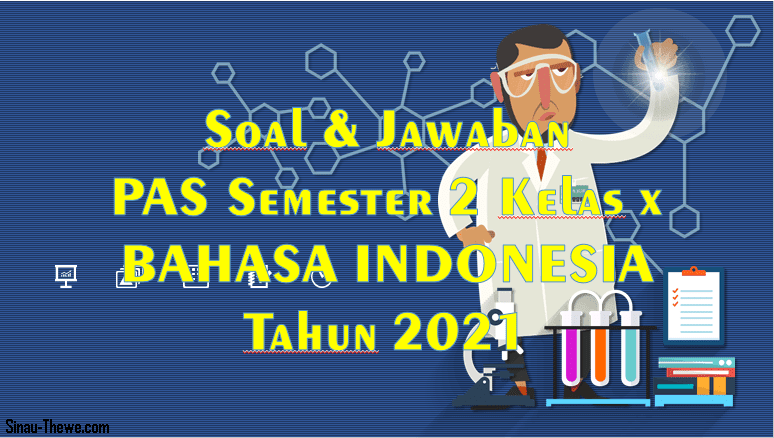 24+ Kunci jawaban pat sejarah indonesia kelas 10 semester 2 ideas in 2021 