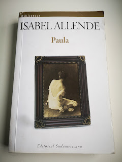Paula de Isabel Allende