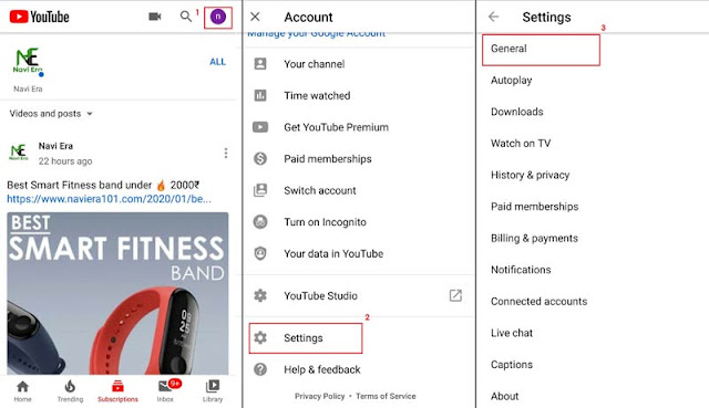 YouTube has a dark mode Here's how to turn it on