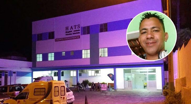 Homem não resiste e morre após ser esfaqueado em Jacobina