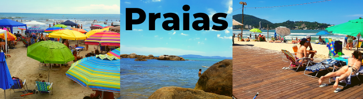 Praias de Itapema