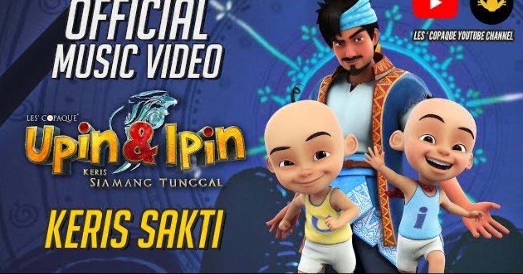 Lirik Lagu Keris Sakti Fakhrul Razi OST Keris Siamang Tunggal (Video